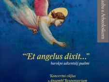 Et Angelus dixit...