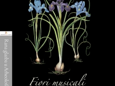 Fiori musicali - Frescobaldijev barokni vrt