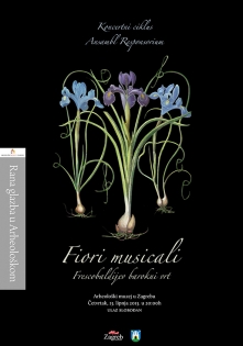 Fiori musicali - Frescobaldijev barokni vrt