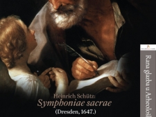 Heinrich Schütz: Symphoniae sacrae